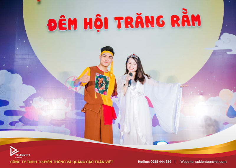 giới thiệu về tết trung thu