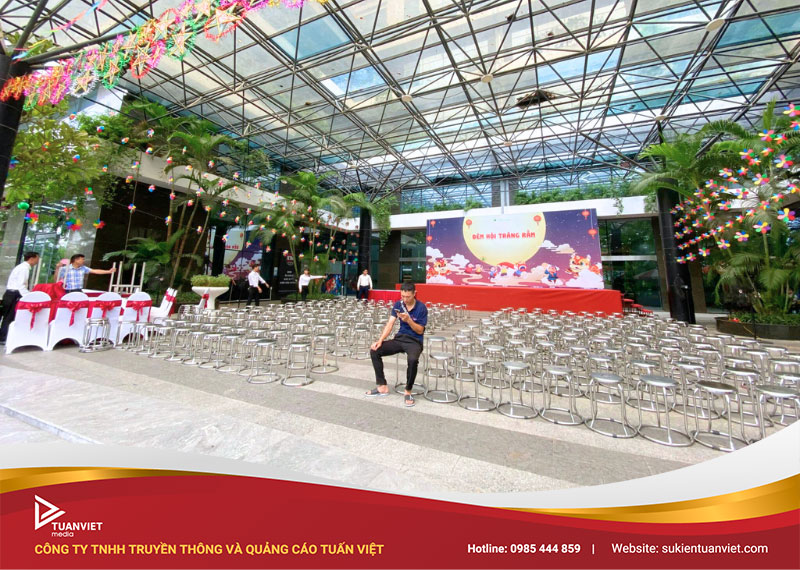 kế hoạch trung thu chi tiết