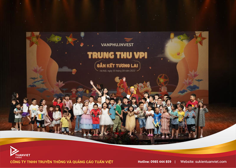 kịch bản dẫn chương trình trung thu hấp dẫn