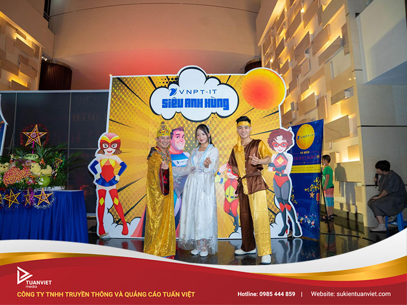 ý tưởng trang trí trung thu hiện đại