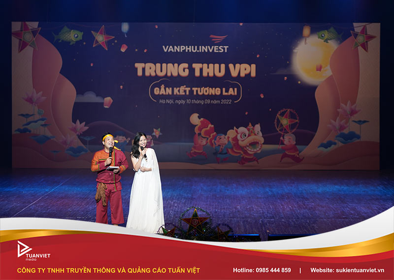 ý tưởng trung thu chú cuội chị hằng