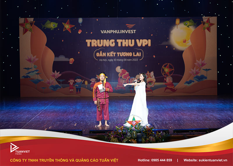 ý tưởng hay tổ chức trung thu