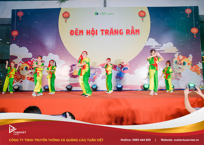 ý tưởng tổ chức trung thu hay