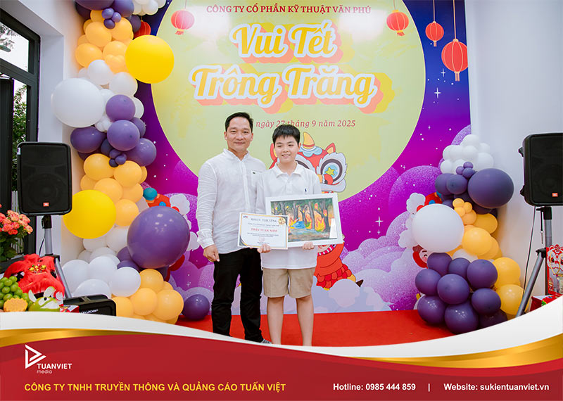 ý tưởng hay cho tết trung thu