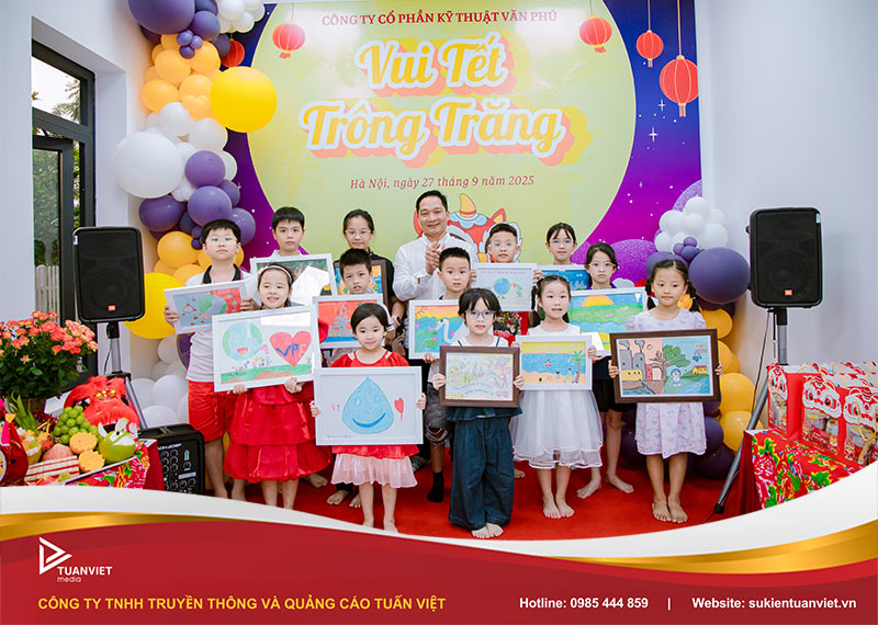 ý tưởng cho tết trung thu hấp dẫn