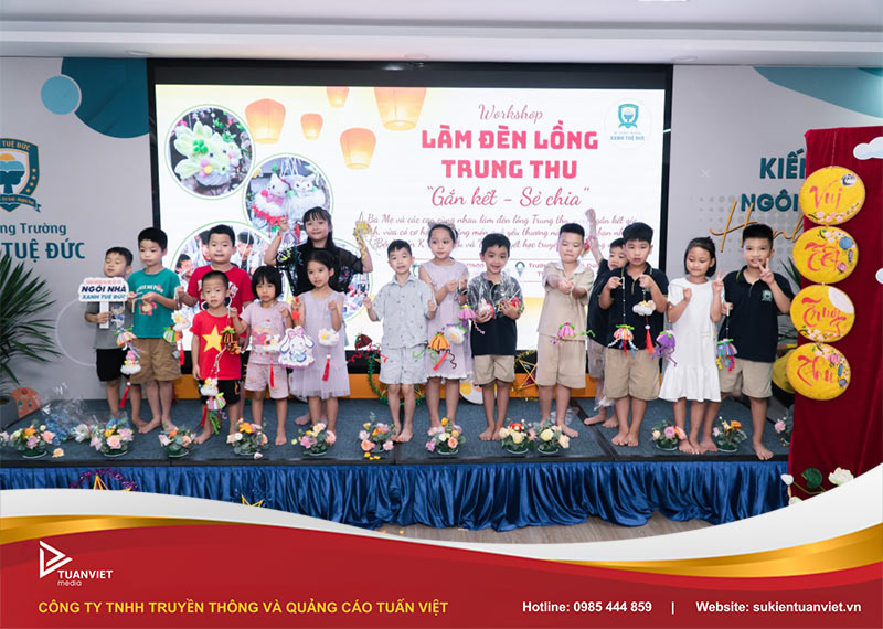 ý tưởng cho trung thu