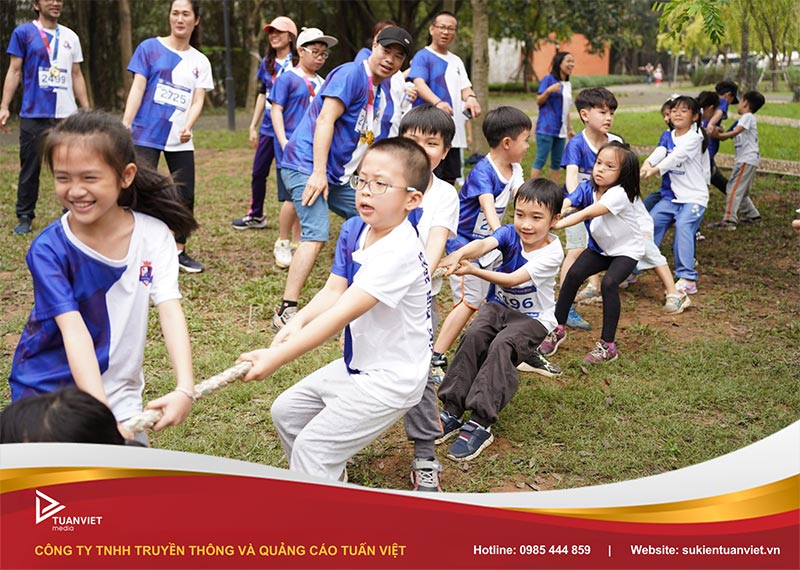 ý tưởng tổ chức tết trung thu