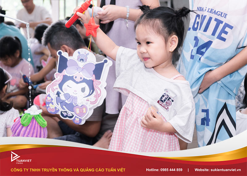ý tưởng tổ chức trung thu cho công ty