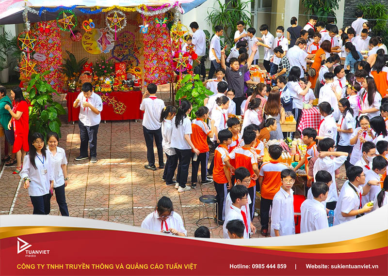 ý tưởng tết trung thu