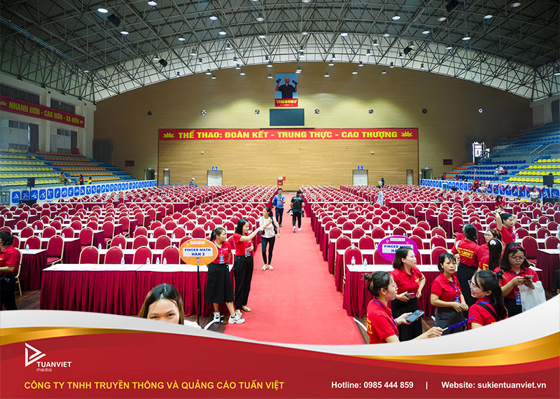 cho thuê bàn ghế sự kiện hà đông