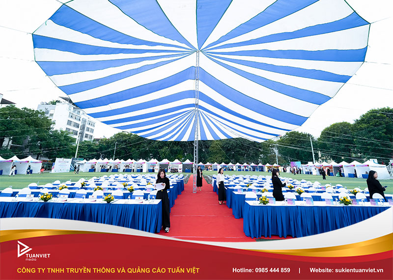 dịch vụ cho thuê bàn ghế sự kiện hà đông