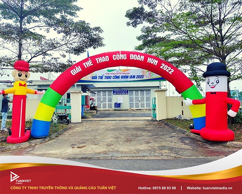 đơn vị cho thuê rối hơi