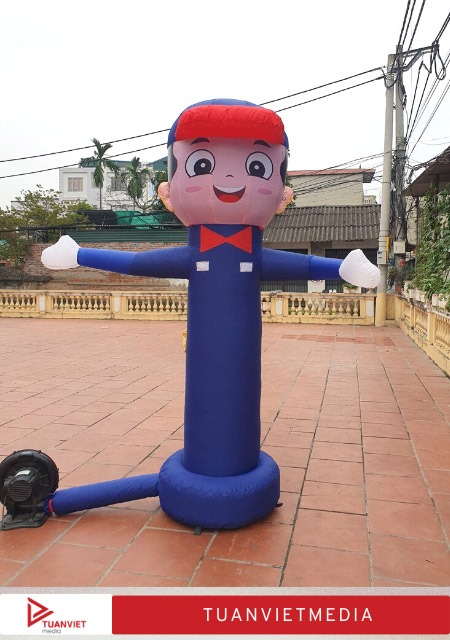 cho thuê rối hơi giá rẻ