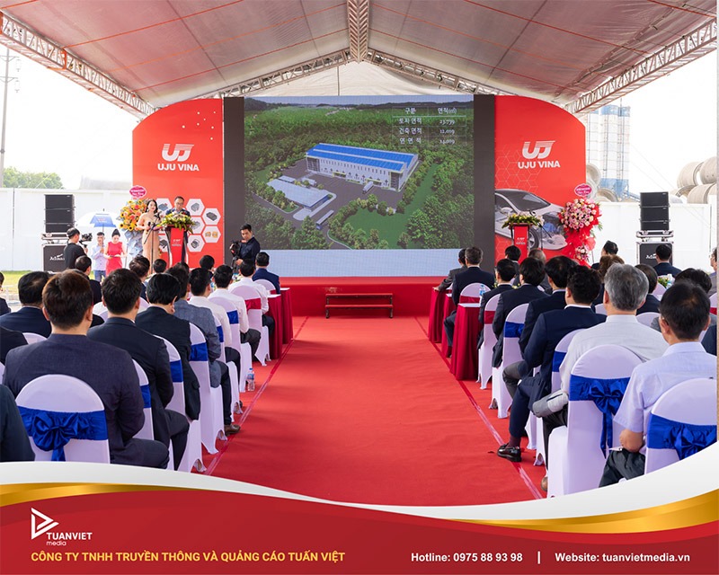 báo giá cho thuê rối hơi hà nội