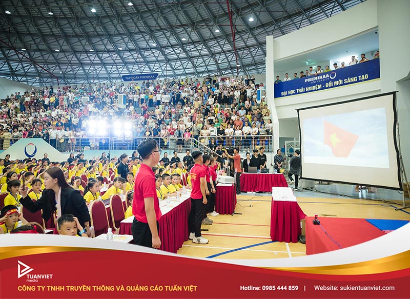 cuộc thi tiểu thần toán 2023