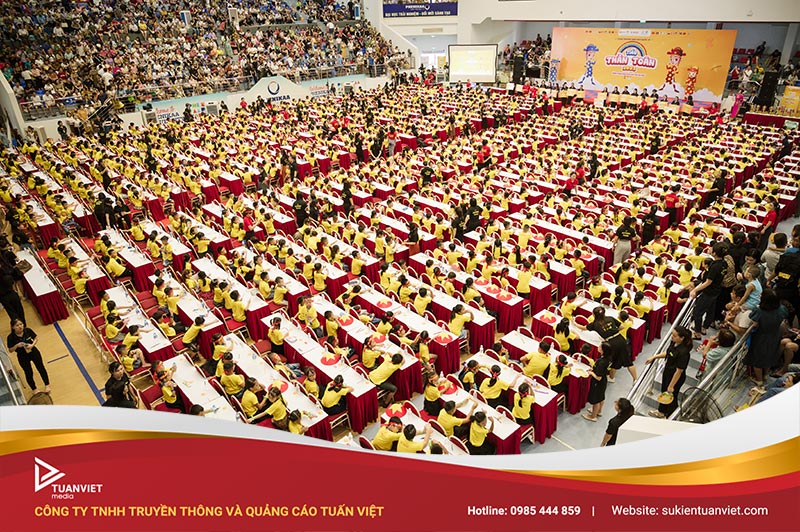 cuộc thi tiểu thần toán 2023