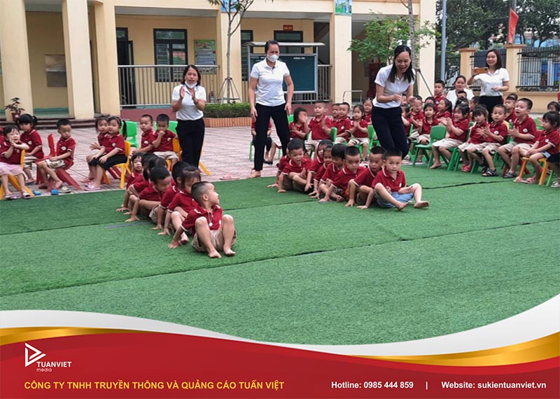 trò chơi trung thu dễ chuẩn bị