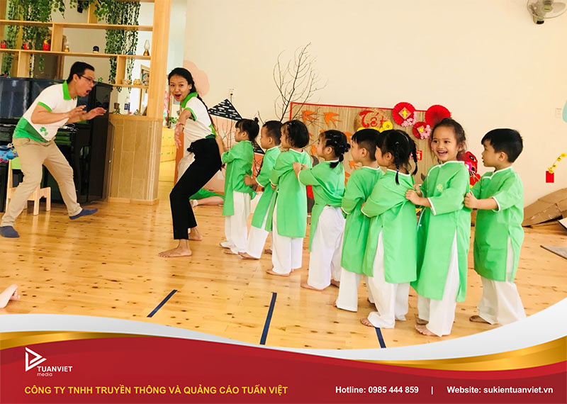 trò chơi trung thu truyền thống