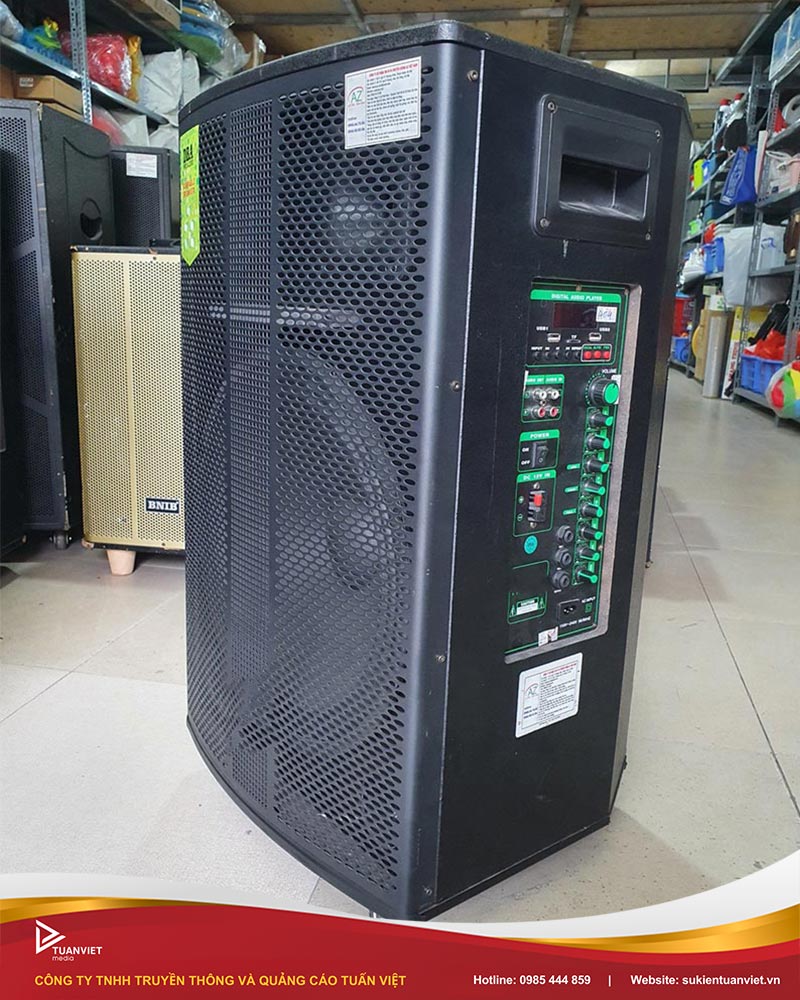 cho thuê loa kéo giá rẻ hà nội