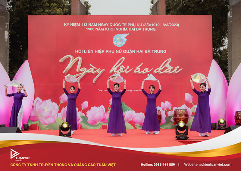 ý tưởng tổ chức 20/10