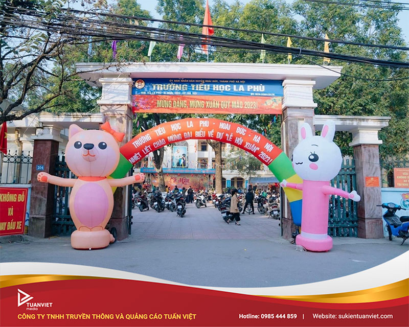 thiết bị tổ chức ngày nhà giáo việt nam