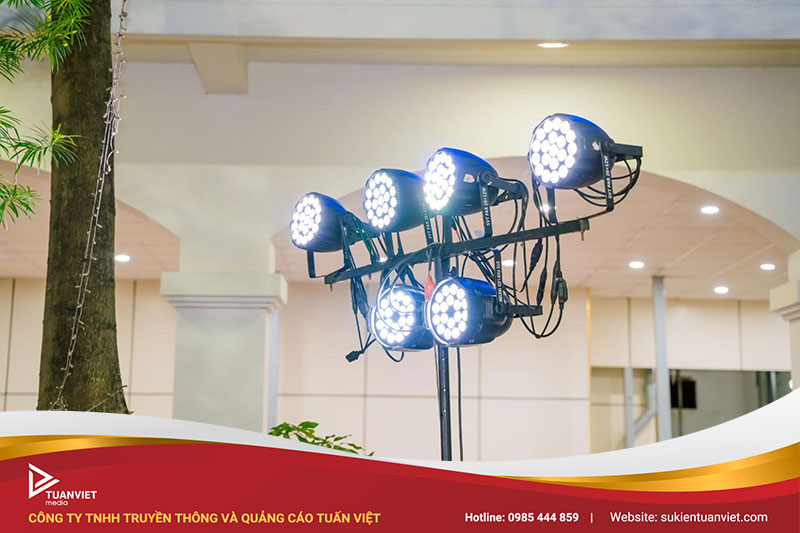 tổ chức trung thu vicem trọn gói thiết bị