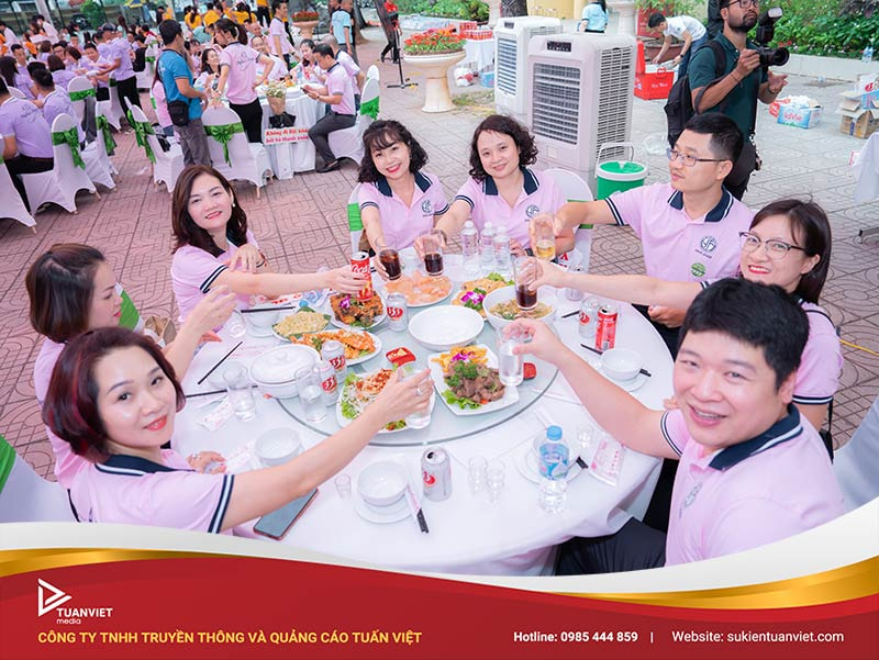 cách tổ chức họp lớp