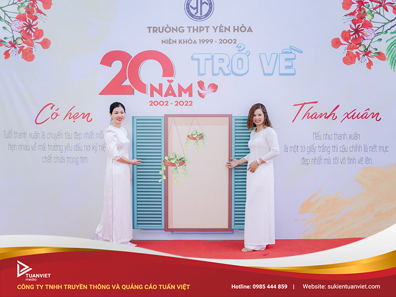 tổ chức hop lớp