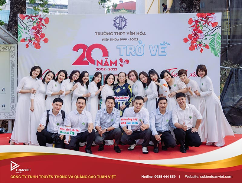 tổ chức hợp lớp