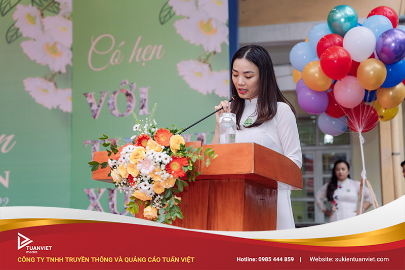 tổ chức họp lớp
