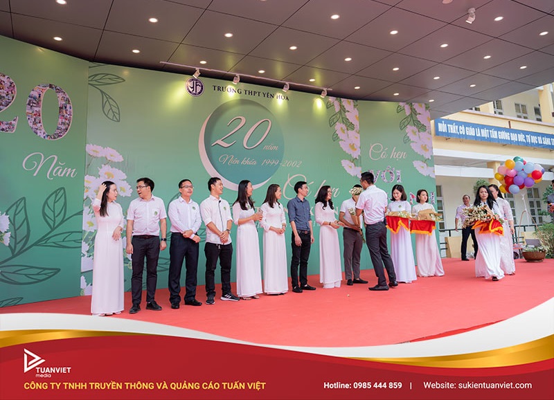 cách tổ chức họp lớp