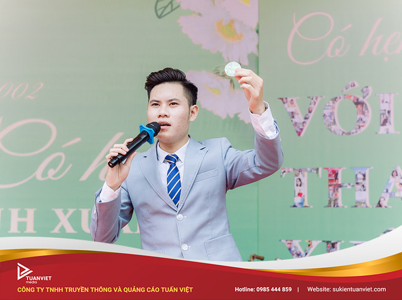 tổ chức họp lớp