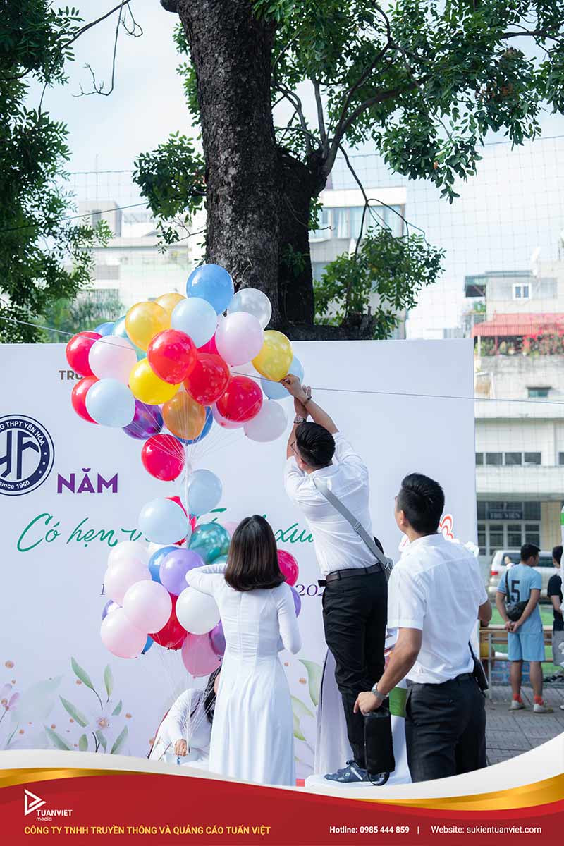 tổ chức họp lớp