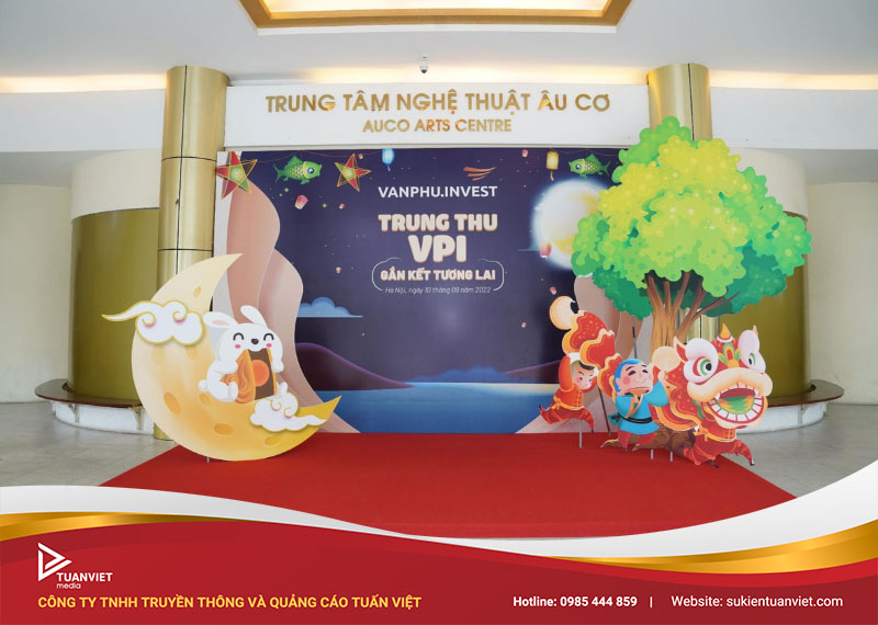 cho thuê backdrop check in