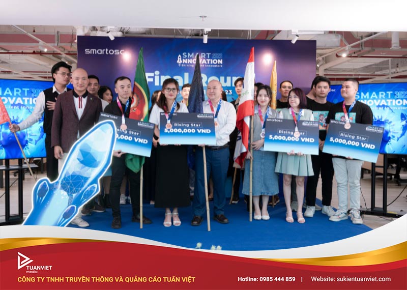 chung kết cuộc thi smart innovation 2023