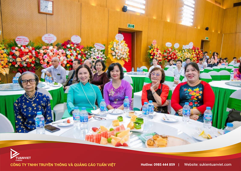 kỷ niệm 50 năm thành lập phòng vật tư bệnh viện bạch mai