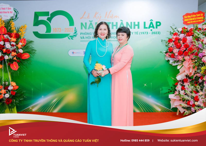 kỷ niệm 50 năm thành lập phòng vật tư bệnh viện bạch mai