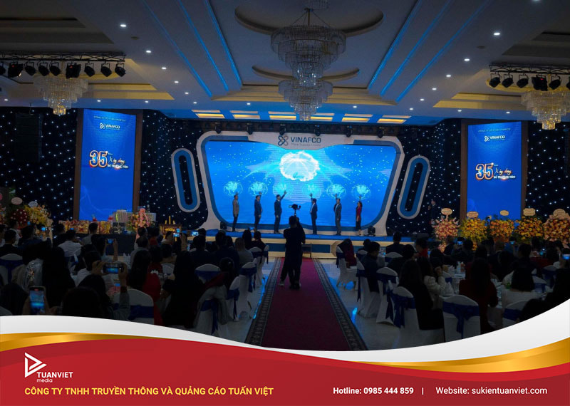 trung tâm tổ chức sự kiện tại hà nội
