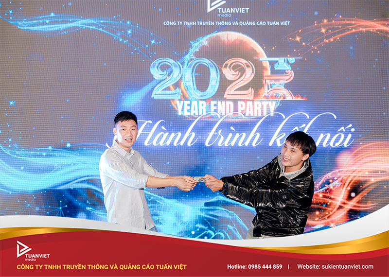 bài phát biểu tiệc tất niên công ty cuối năm