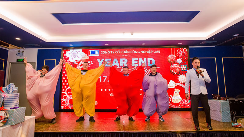 trò chơi tất niên