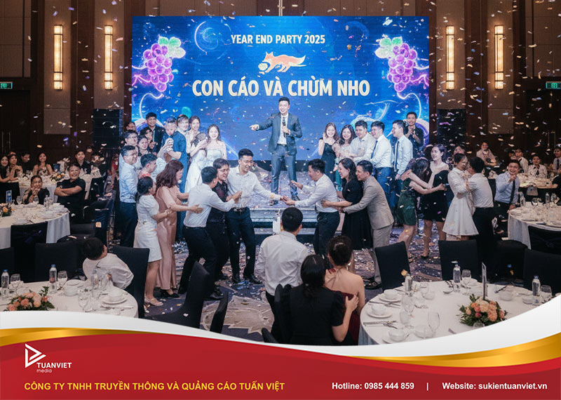 các trò chơi tất niên