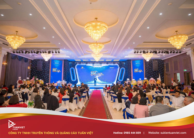 địa điểm tổ chức sự kiện tại hà nội