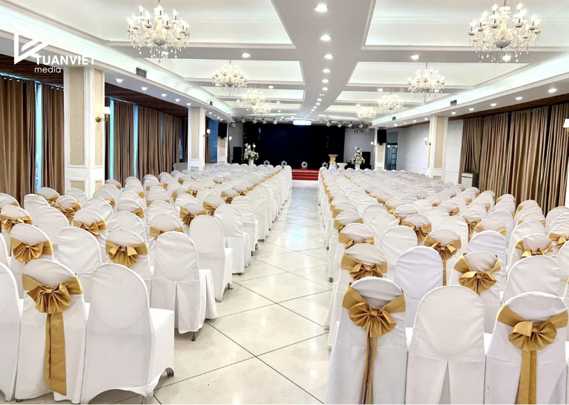 địa điểm tổ chức sự kiện tại hà nội