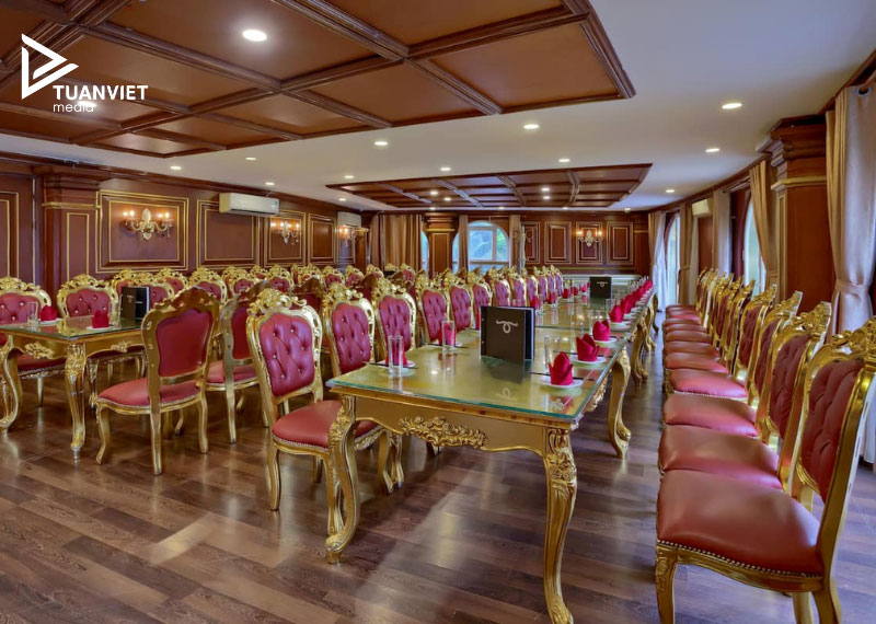 thuê địa điểm tổ chức sự kiện ở hà nội