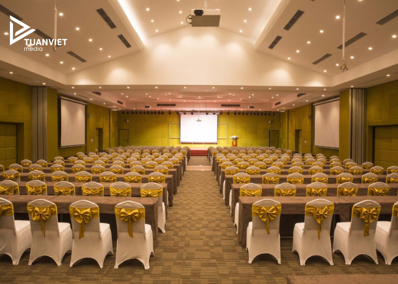 nơi tổ chức sự kiện gần hà nội
