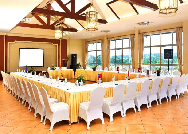 địa điểm tổ chức sự kiện gần hà nội