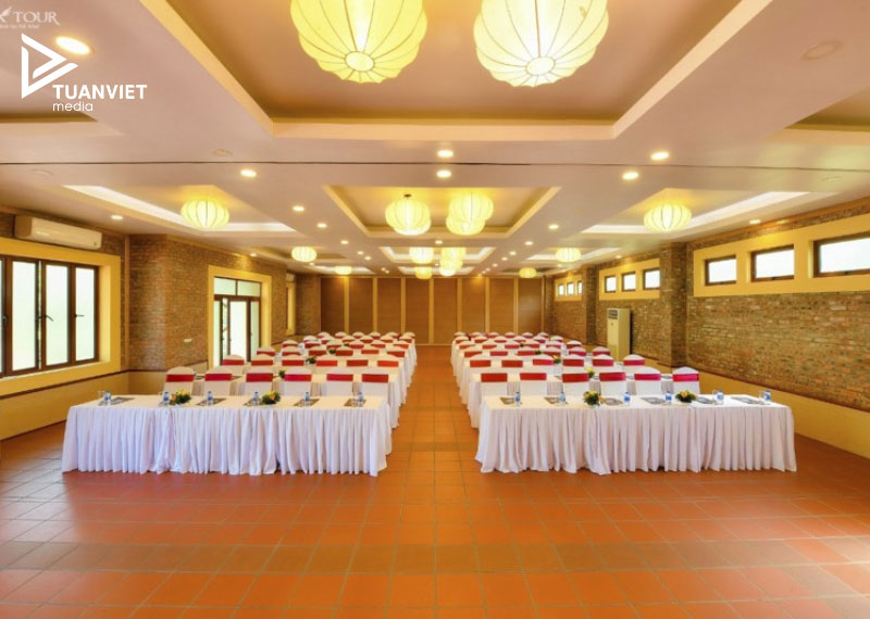 thuê địa điểm tổ chức sự kiện gần hà nội