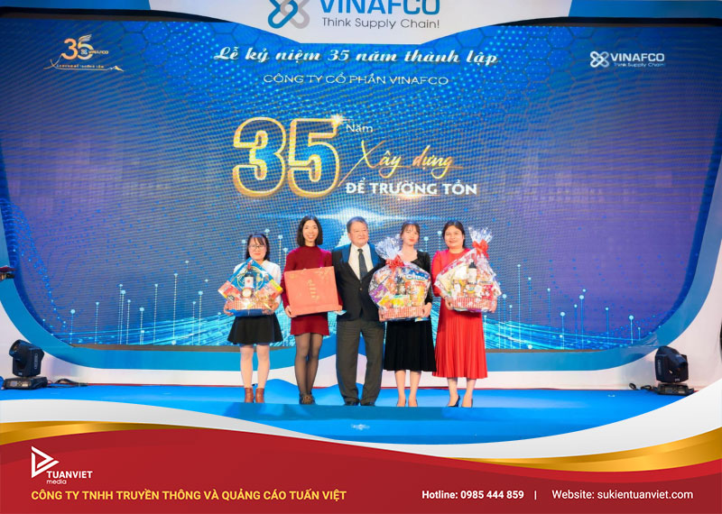 những địa điểm tổ chức sự kiện tại Hà Nội
