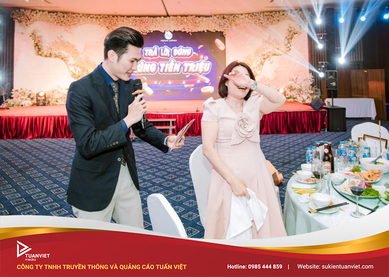 tiệc tất niên asahi