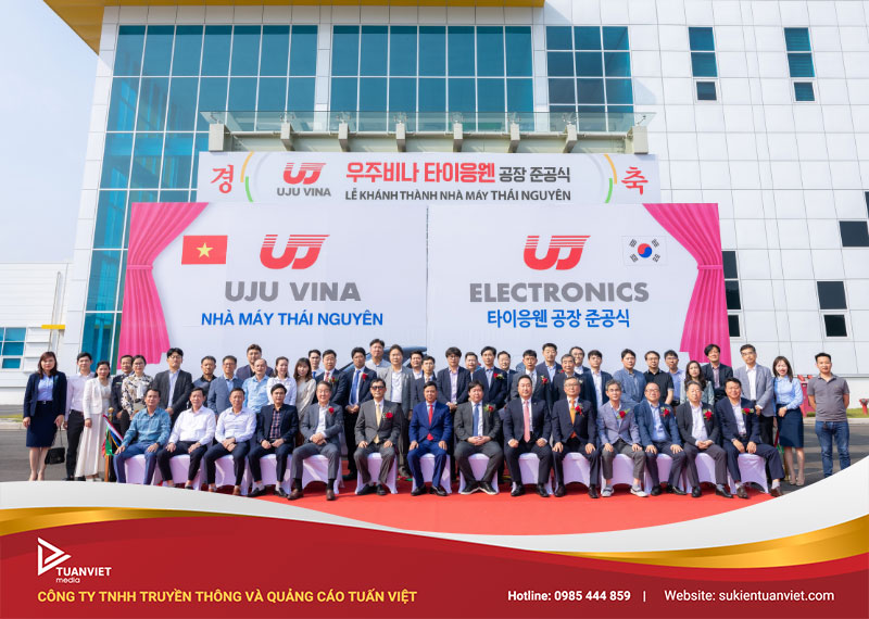những việc cần chuẩn bị khi tổ chức sự kiện